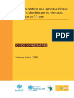 01SONU AFRIQUE 3ème Édition 2018 PDF