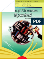 XII - Limba Si Literatura Romana