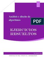 Ejercicios Resueltos