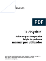 Ti-nspire Ts Guide Pt