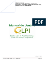Manual Glpi Self-Service 1-1