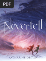 Nevertell by Katharine Orton Chapter Sampler