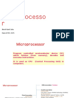 8086 Processorbyeme