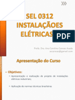 SEL 0312 - Aula1