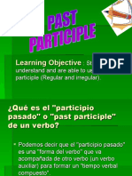 Past Participle Presentation