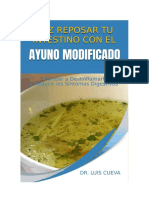 Ayuno Modificado