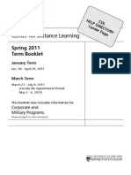 Spring 2011 ESC Catalog - PG 19 and 20