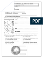 5º Exam III BIM PS 19 ALEX