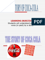 The Story of Coca-Cola