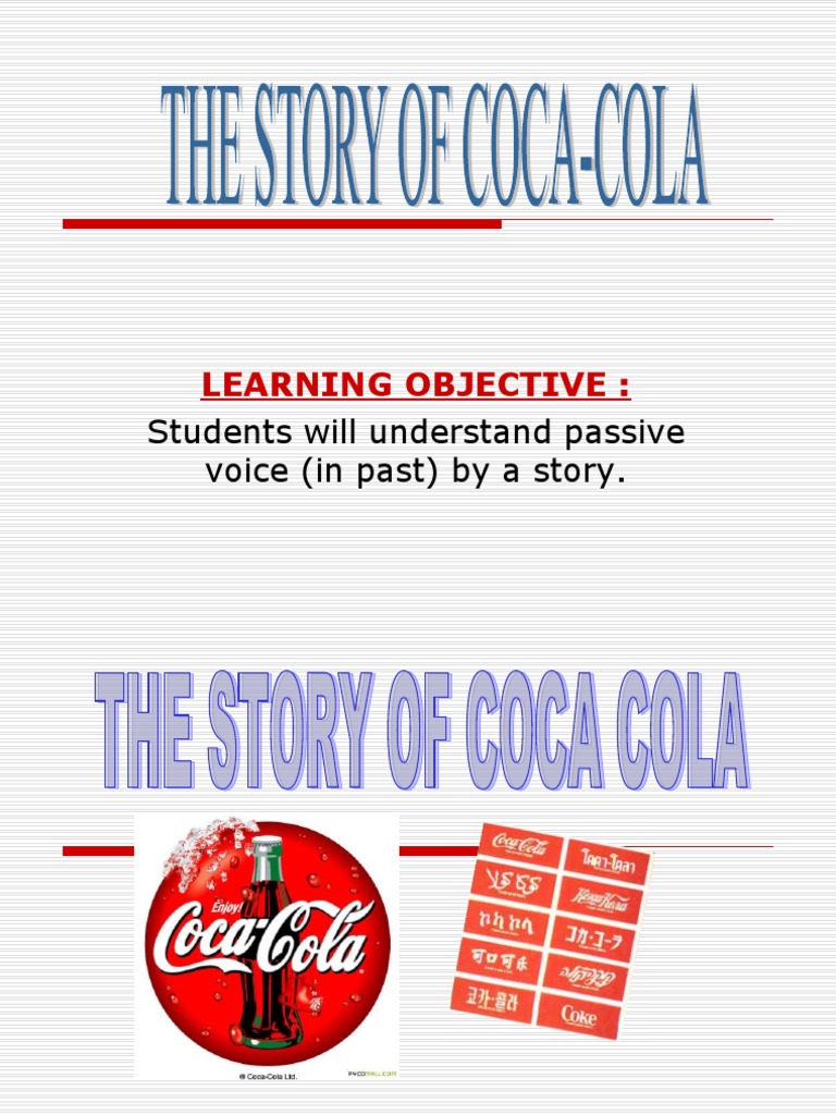 History of Coca-Cola's Invention | PDF