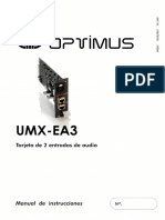 UMXEA3 v3 1 000 Esp