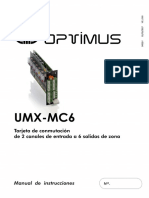 UMXMC6 v3 1 000 Esp