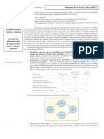 Ruta Critica PDF