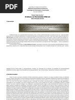 Projecto Clube de Leitura Final