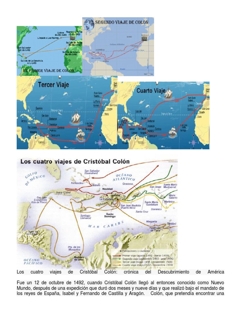Donde llego colon en su primer viaje | Portugalessence.com