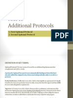 Iccpr Additional Protocols