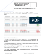 50BF Reporte y Análisis Evento TXP-A8220 - V1