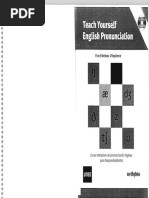 Teach Yourself English Pronunciation Marcadores PDF | PDF