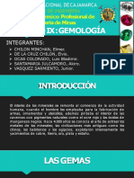 CAPÍTULO IX - Gemología.pptx