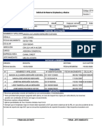 RS-F001 Solicitud Reserva Empleados y Aliados menos de