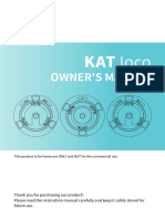 KAT Ioco Owner's Manual: Everything You Need to Know