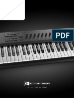 KOMPLETE KONTROL A-Series 2.10 Manual English 0419