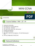 Mini CCNA - ABUL - TA Material Slides PDF