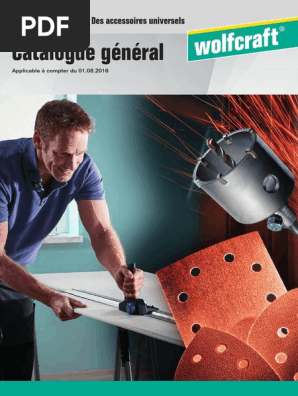 Wolfcraft 2 Lames De Scie Sauteuse 2318000 Ble - Acheter Sur