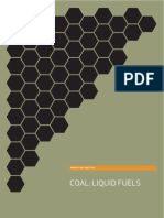 Coal Liquid Fuels Report (03!06!2009)