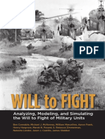 Will To Fight PDF
