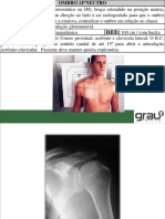 Aula 10 Radiologia - Módulo Ii - Posicionamento Radiográfico I PDF