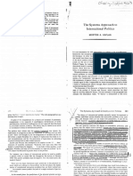 Systems-Approach-Intl-Politics Kaplan PDF