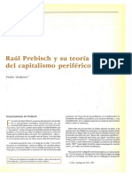 Raúl Prebisch y su teoría del capitalismo periférico .pdf