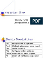 File System Linux 04 2001