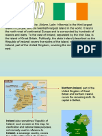 Ireland, Locally Irish: Éire, Airlann, Latin: Hibernia) Is The Third-Largest