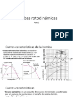 Bombas Rotodinámicas 2