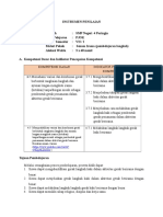 Tugas 1.5. Praktik Evaluasi - Dr. Syamsul Arifin, M.PD - Setyawan Pamungkas, S.Pd. Kor - Revisi