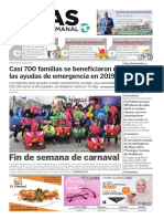 Mijas Semanal Nº879 Del 21 Al 26 de Febrero de 2020