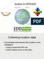 Introduction To GPS/GIS