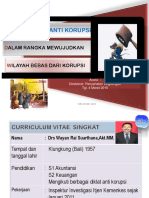 Anti Korupsi P2PL 3 Maret 2015