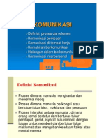 Komunikasi Edit