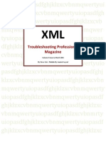 XML-Troubleshooting Professional Magazine