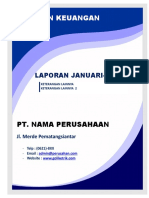 Cover Laporan Keuangan Versi 2