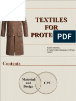 Chemical Protective Clothing