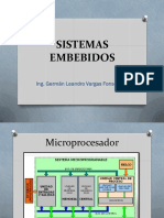 Arquitectura Sistemas Embebidos PDF