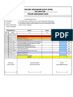 3.1.06 RAB Bantuan Hukum Untuk Aparatur Desa Dan Masyarakat Miskin