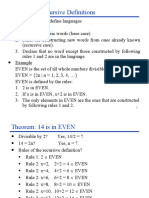 CSI3104 Chapter3