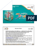 Borneo Extravaganza 2019 - Hasil Rakor DG Propinsi 22 Juli 2019 PDF