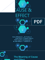 00 Cause & Effect (Chapter 7)