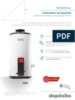 Ficha Tecnica G15 PDF